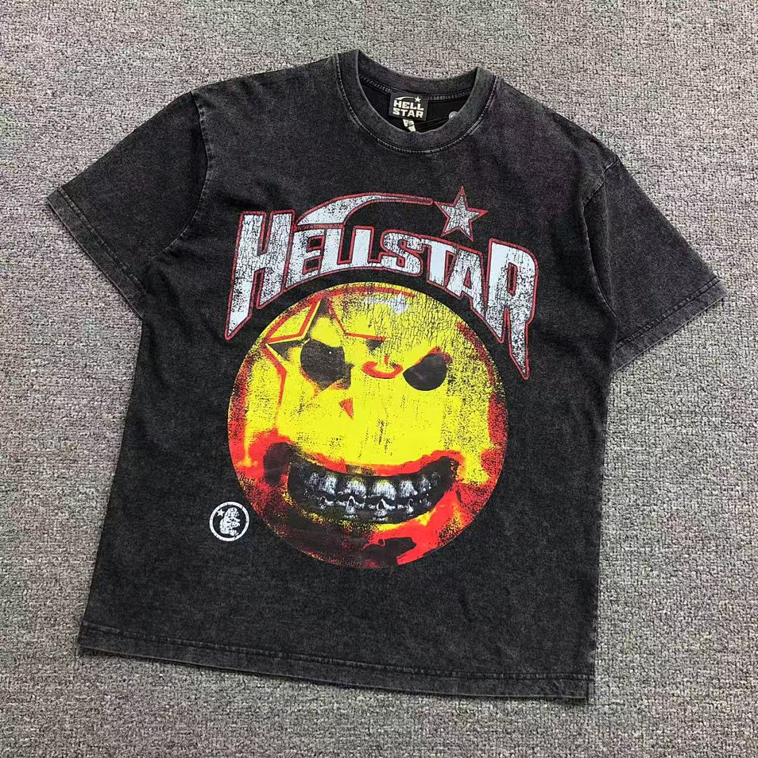 Hellstar Hellstar 88 T-SHIRT 503142489 (Im 170Cm 60Kg I Wear Size S In The Phot), photo 1