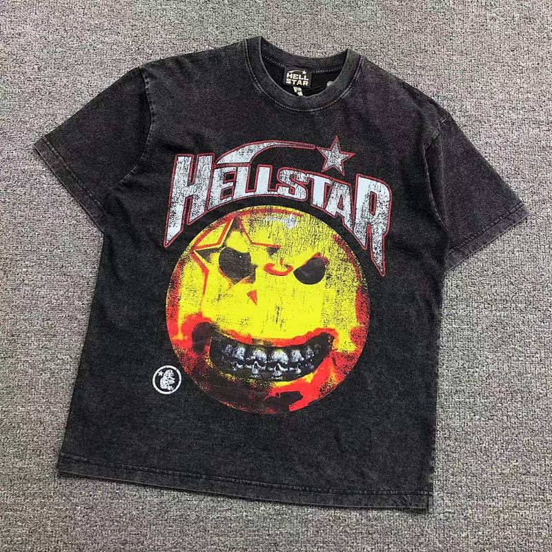 Hellstar Hellstar 88 T-SHIRT 503142489 (Im 170Cm 60Kg I Wear Size S In The Phot), photo 1