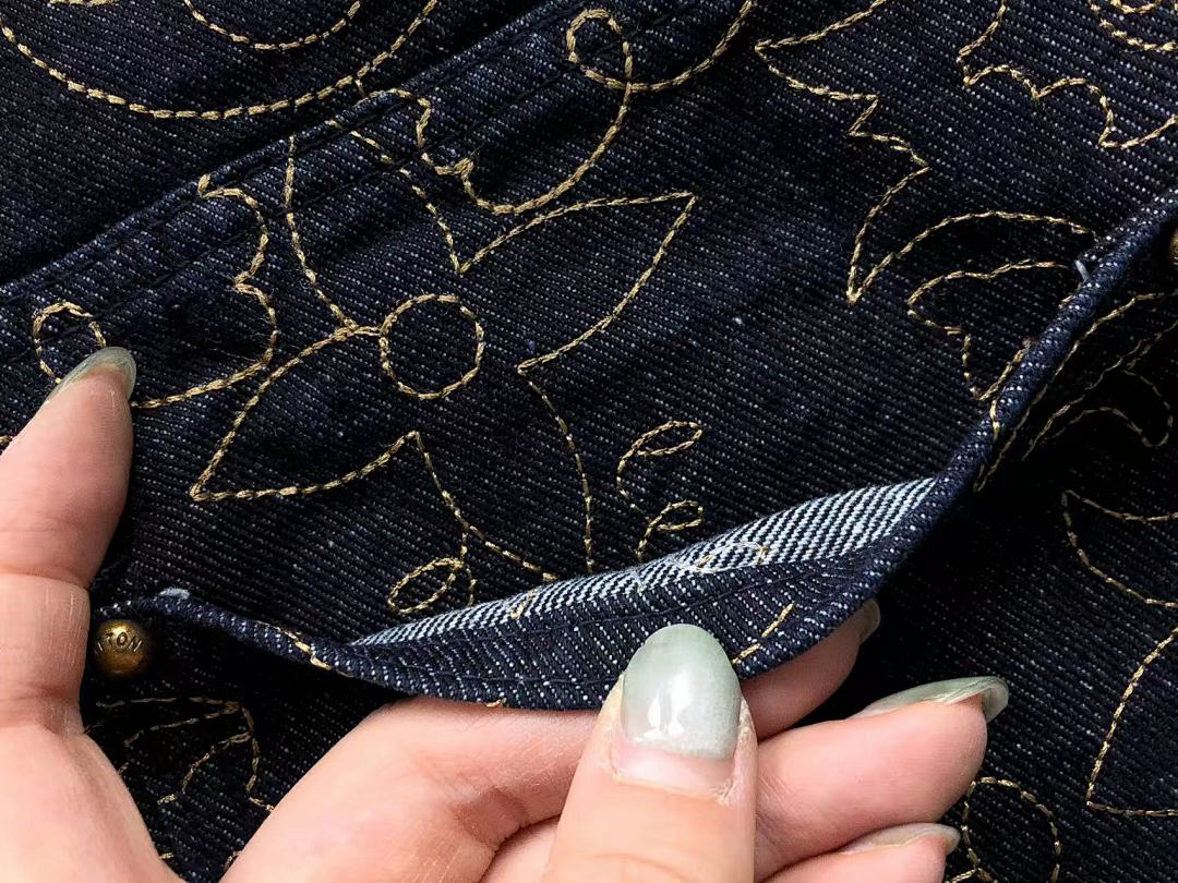 Louis Vuitton TROUSERS 235 L⭐ JACKET - Image 51