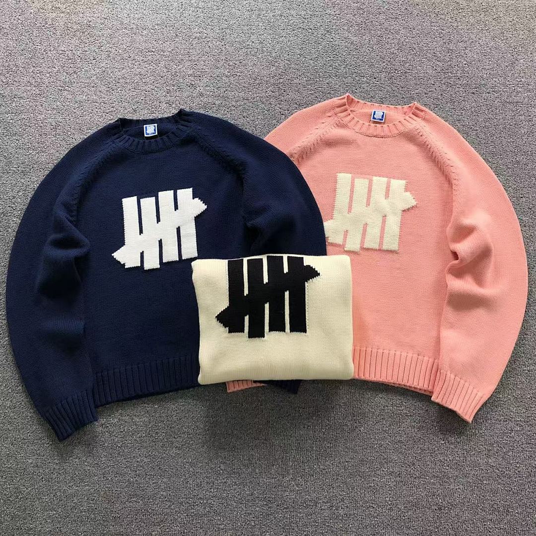 Undefeated 195 UNDEFEATED SWEATER 1110180126 (Im 170Cm 60Kg I Wear Size S In The Phot)