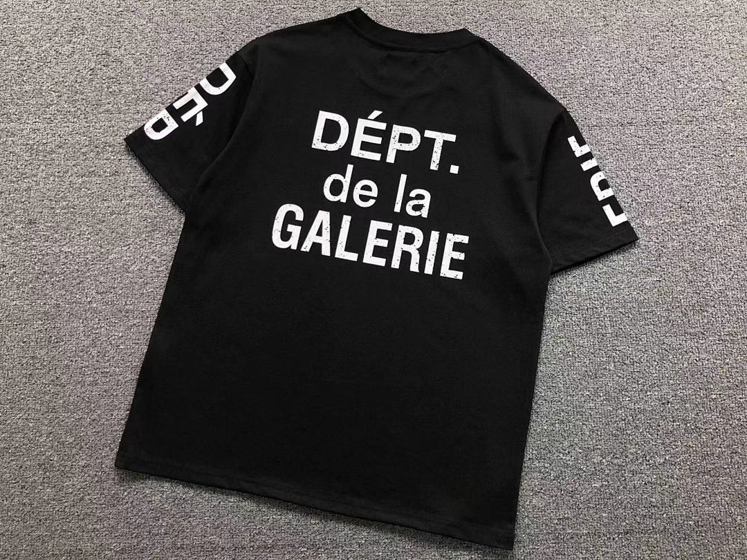 Gallery Dept 98 GALLERY DEPT T-SHIRT 22040677125 (Im 170Cm 60Kg I Wear Size M In The Phot) - Image 11
