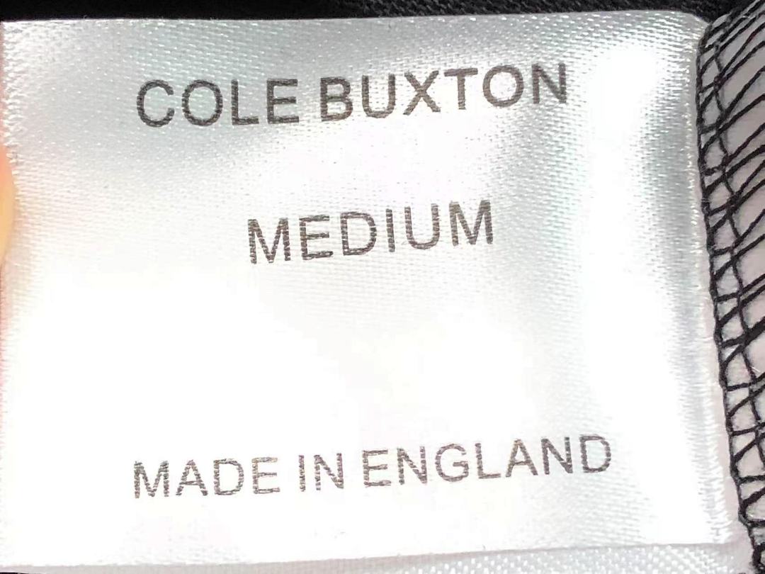 On Running 85 COLE BUXTON T-SHIRT 1108091451 (Im 170Cm 60Kg I Wear Size M In The Phot) - Image 22