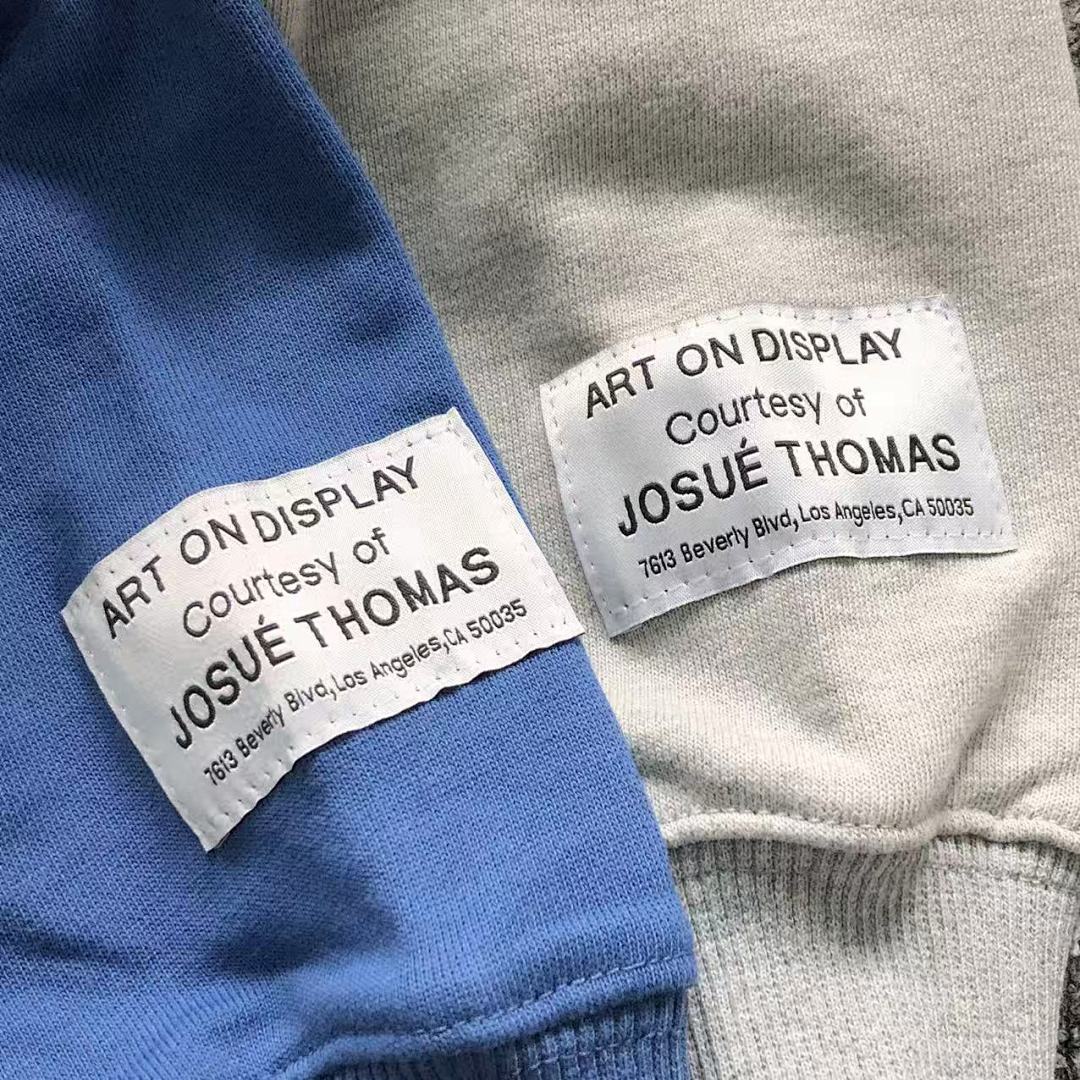 Gallery Dept 158 GALLERY DEPT HOODIE 3109041220 (Im 170Cm 60Kg I Wear Size S In The Phot) - Image 17