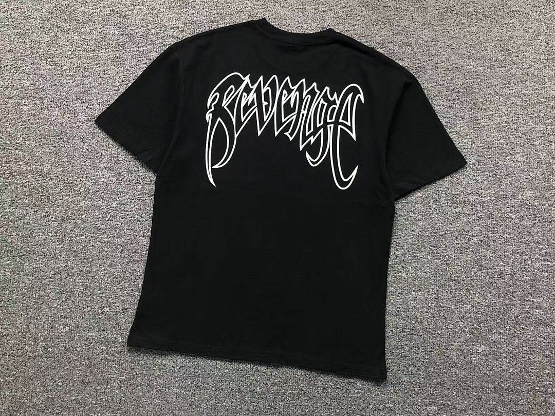 Revenge 69 REVENGE T-SHIRT 504012091 (Im 170Cm 60Kg I Wear Size S In The Phot) - Image 11