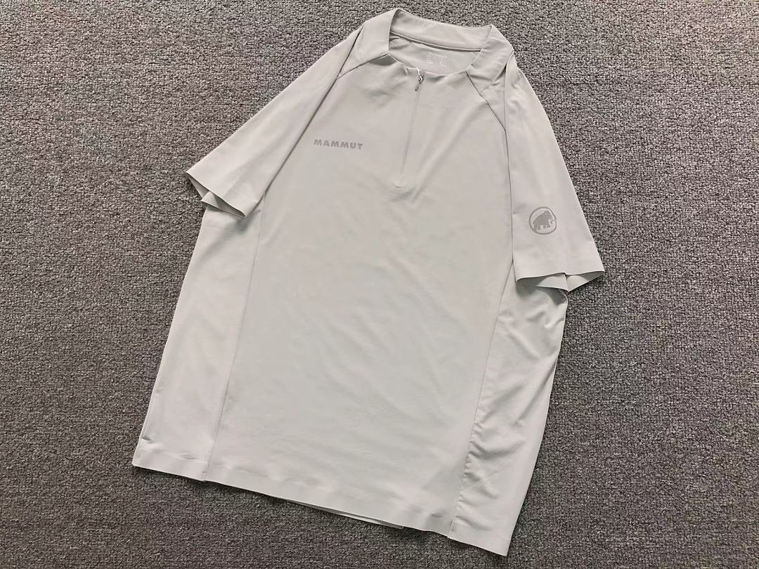 Mammut 158 MAMMUT T-SHIRT 22060939001 (Im 170Cm 60Kg I Wear Size M In The Phot) - Image 11