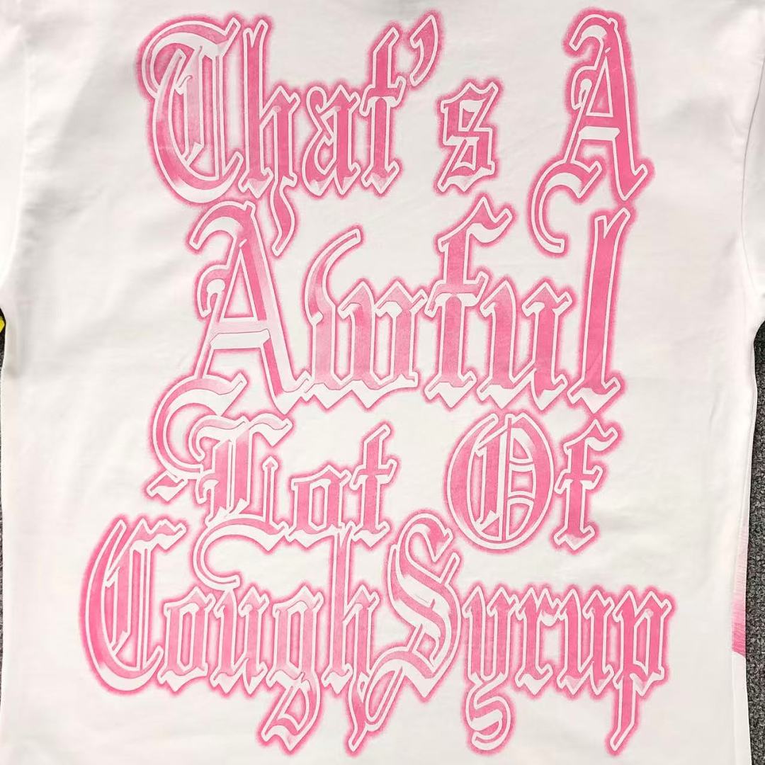 Cough Syrup 88 COU⭐H SY⭐UP T-SHIRT 526290491 (Im 170Cm 60Kg I Wear Size M In The Phot) - Image 40