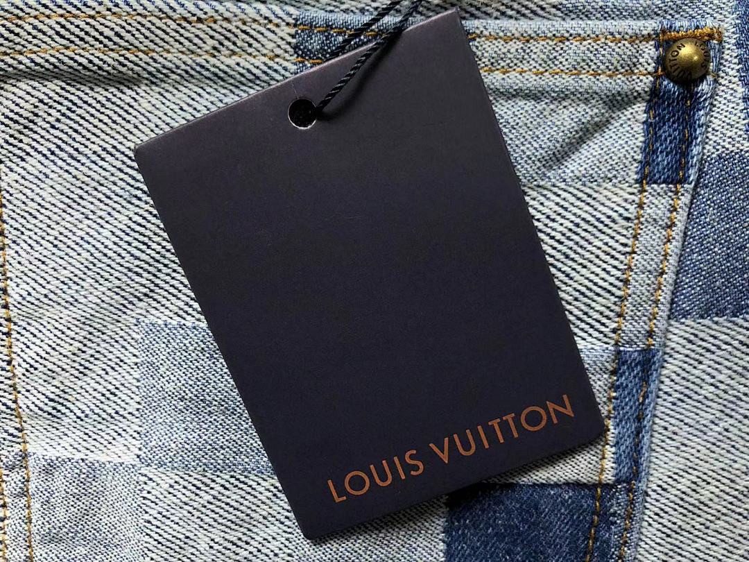 Louis Vuitton TOP¥235 TROUSERS ¥205 L⭐ - Image 43