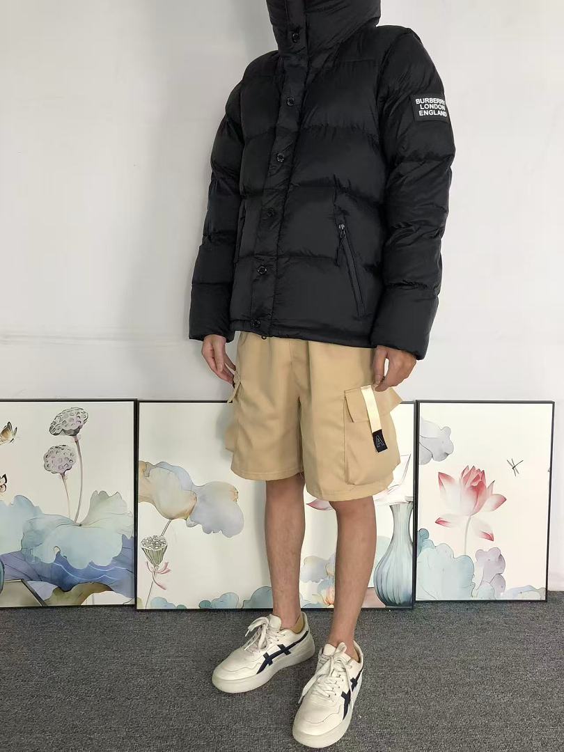 Burberry 538 B⭐R⭐E⭐RY DOWN JACKETS 3208293119 (Im 170Cm 60Kg I Wear Size M In The Phot) - Image 5