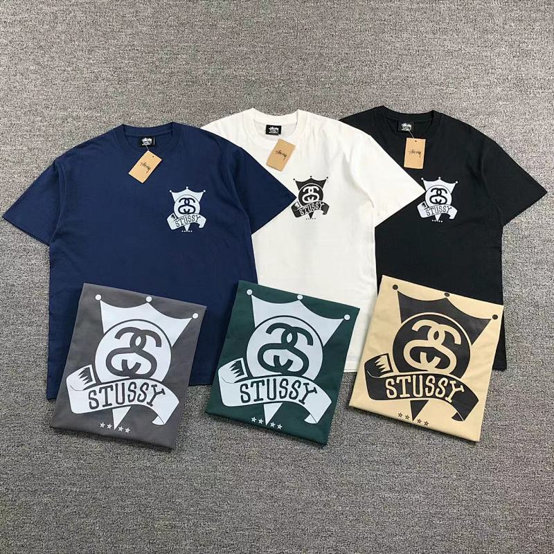 Stussy Stussy 78 T-SHIRT, photo 1