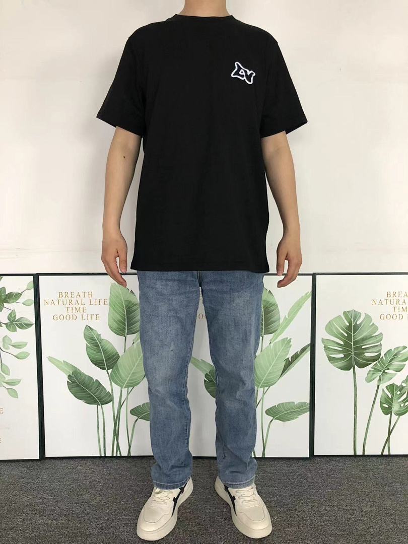 Louis Vuitton 115 L⭐ T-SHIRT 4112181060 (Im 170Cm 57Kg I Wear Size M In The Phot) - Image 3