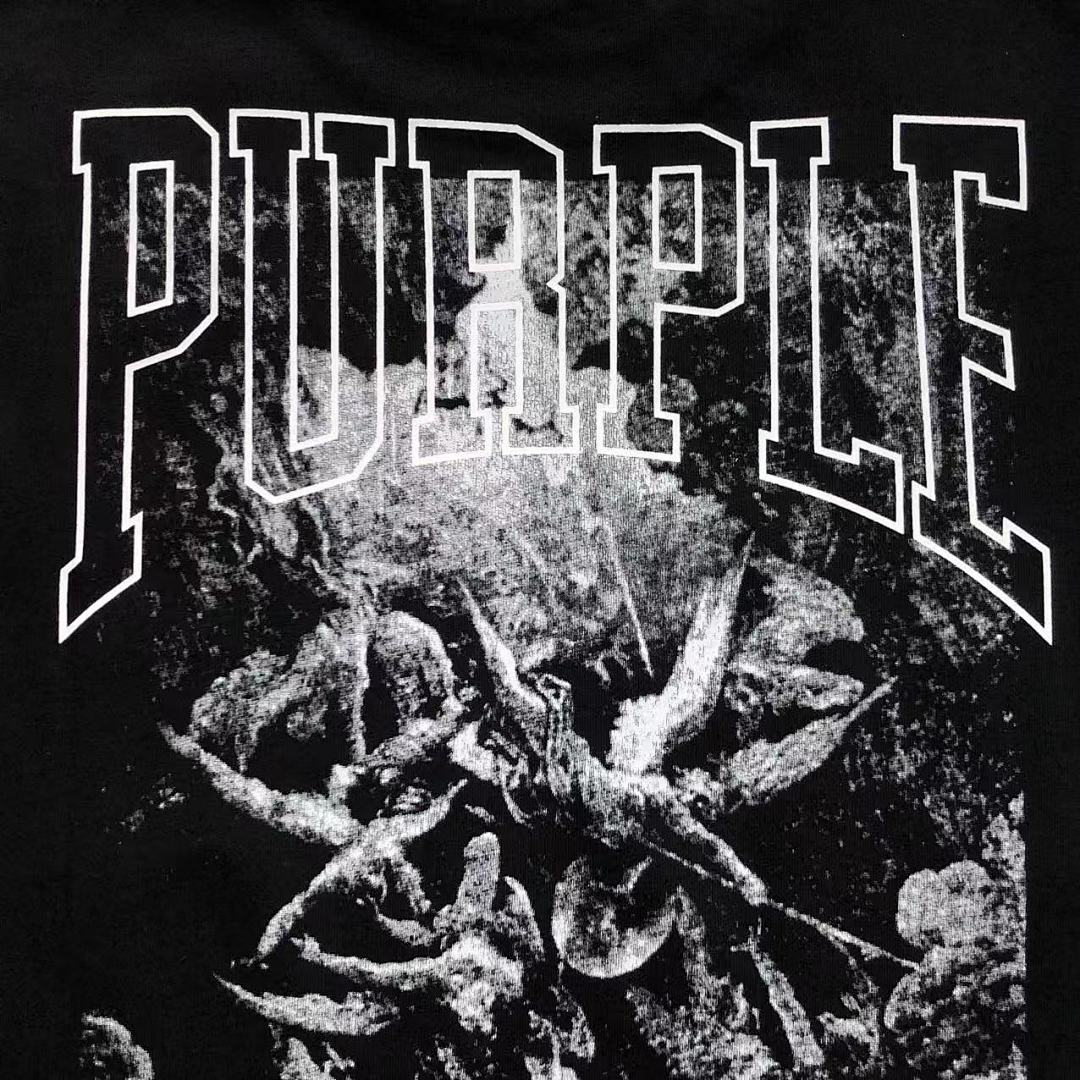 Purple 85 PURPLE T-SHIRT 1108013874 (Im 170Cm 60Kg I Wear Size S In The Phot) - Image 9