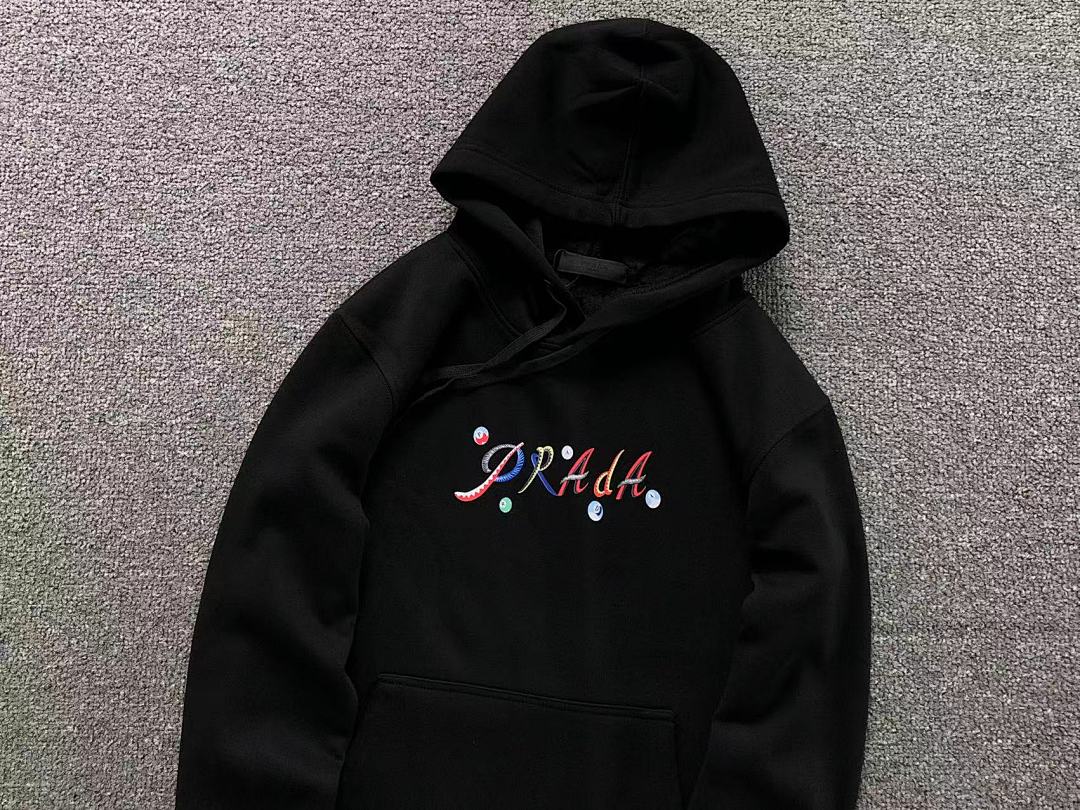 Unbranded 215 P⭐A⭐A HOODIE 2110305401 (Im 170Cm 60Kg I Wear Size M In The Phot) - Image 11