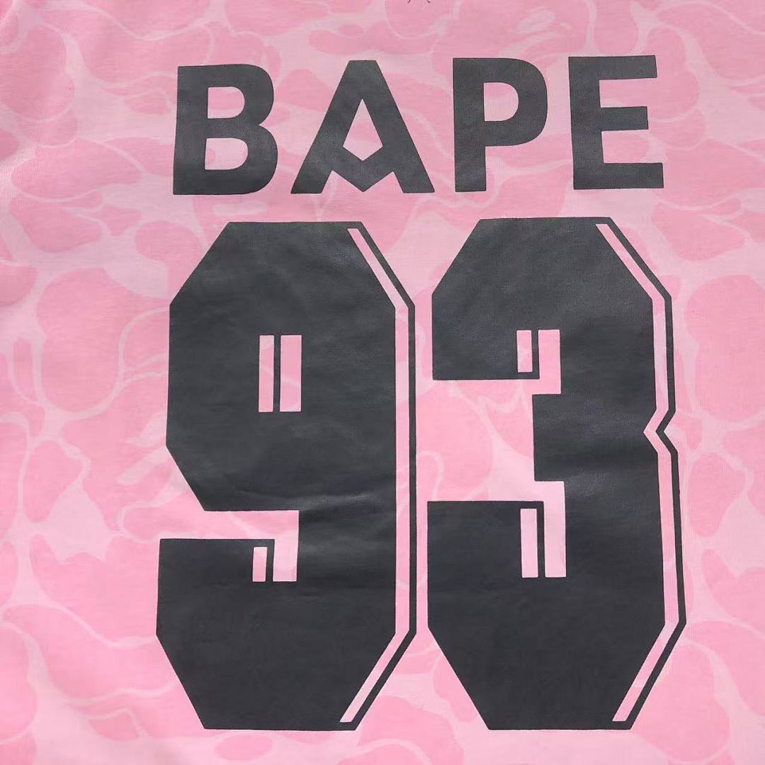 Bape SHORTS98 BAPE SHORTS T-SHIRT 111302442 (Im 170Cm 55Kg I Wear Size S In The Phot) - Image 23