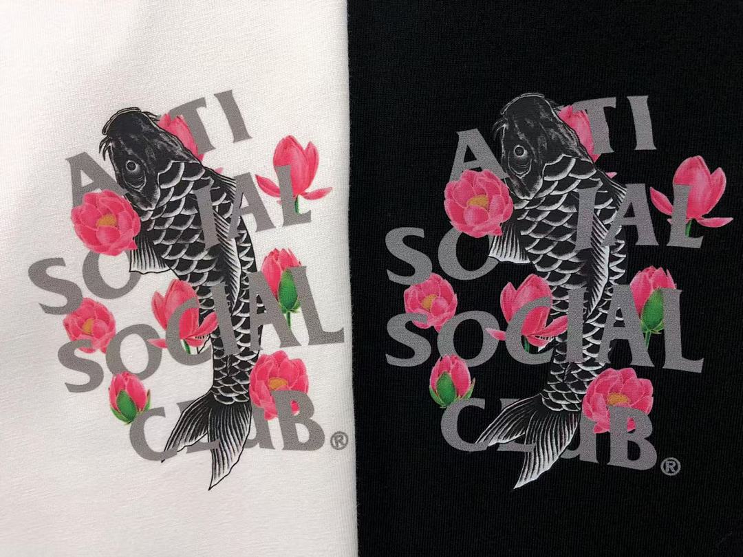 Christian Louboutin 85 ANTI SOCIAL CLUB T-SHIRT - Image 16