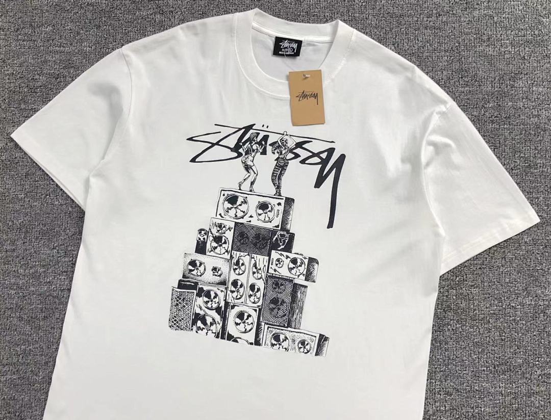 Stussy 78 STUSSY T-SHIRT - Image 13