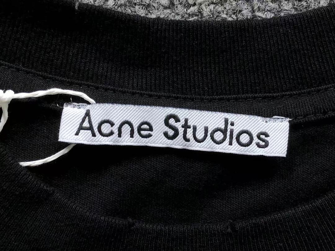 Acne Studios 125 ACNE STUDIOS T-SHIRT 4205200277 (Im 170Cm 60Kg I Wear Size M In The Phot) - Image 22