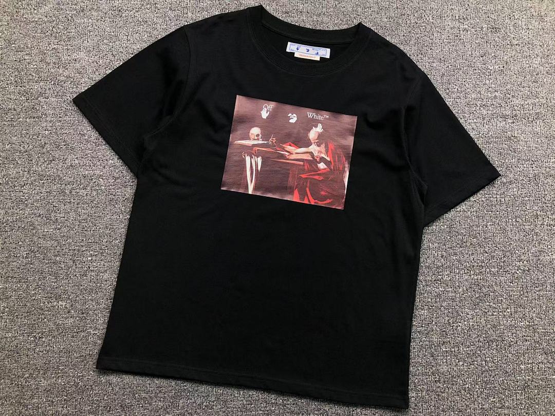 Off-White 98 OFF-WHITE T-SHIRT 503120719 (Im 170Cm 60Kg I Wear Size L In The Phot) - Image 16
