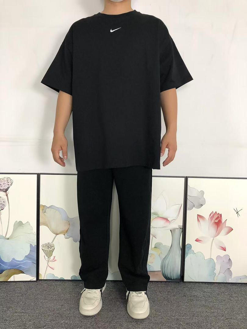 Nike 128 N⭐K⭐ NO⭐T⭐ T-SHIRT 1251202159 (Im 170Cm 60Kg I Wear Size M In The Phot) - Image 3