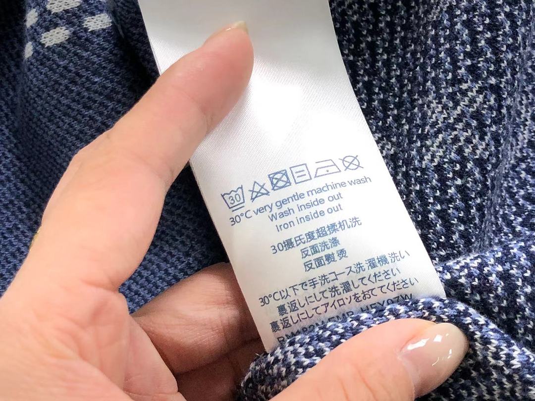 Louis Vuitton 195 L⭐ T-SHIRT 22060106125 (Im 170Cm 60Kg I Wear Size M In The Phot) - Image 16
