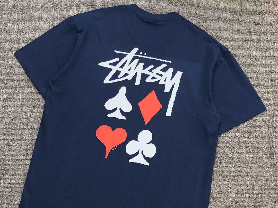 Stussy 85 STUSSY T-SHIRT - Image 13