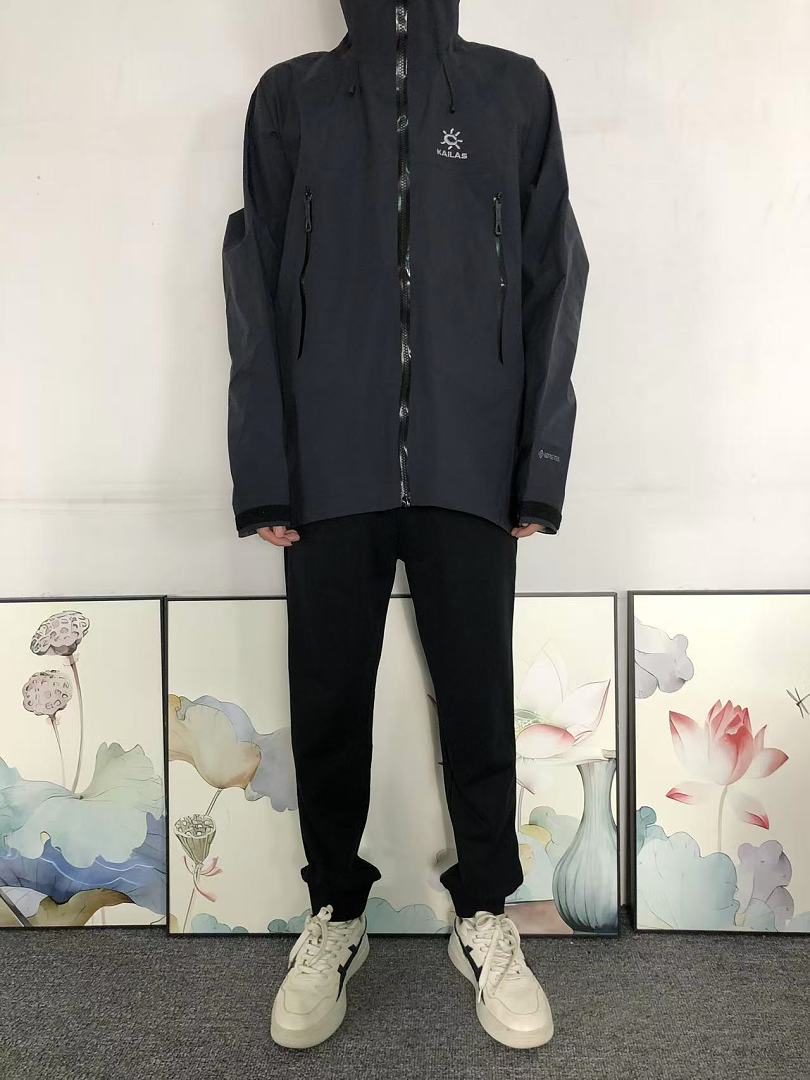 Unbranded 538 KA⭐L⭐S JACKET 32090804125 (Im 170Cm 60Kg I Wear Size M In The Phot) - Image 4