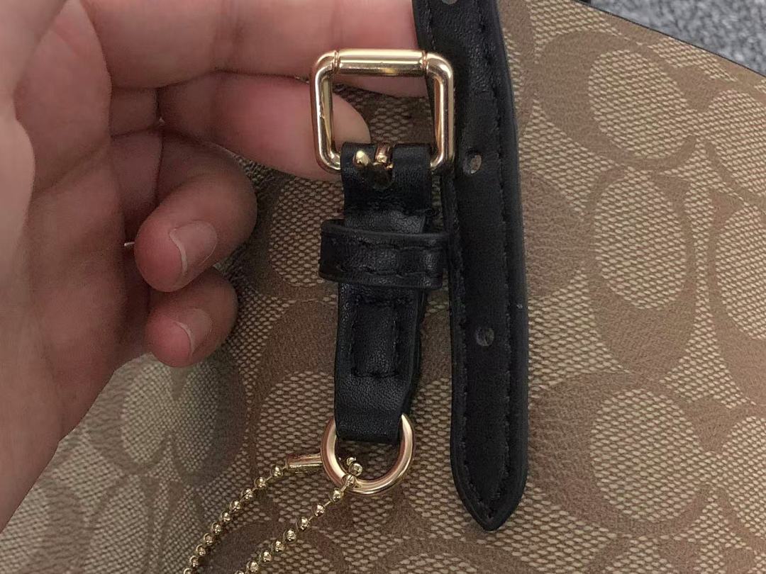 Coach 228 C⭐A⭐H BAG 4111150175 (Long 27CM* Wide 10CM*19CM) - Image 31