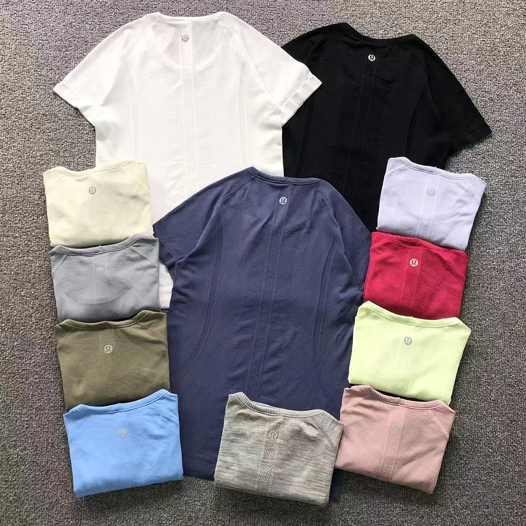 Unbranded 135 LULULEMON T-SHIRT FEMAIE, photo 1