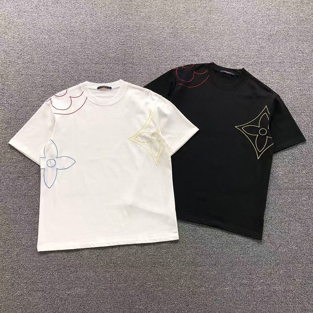 Louis Vuitton 115 L⭐ T-SHIRTS 215172015 (Im 170Cm 60Kg I Wear Size M In The Phot)