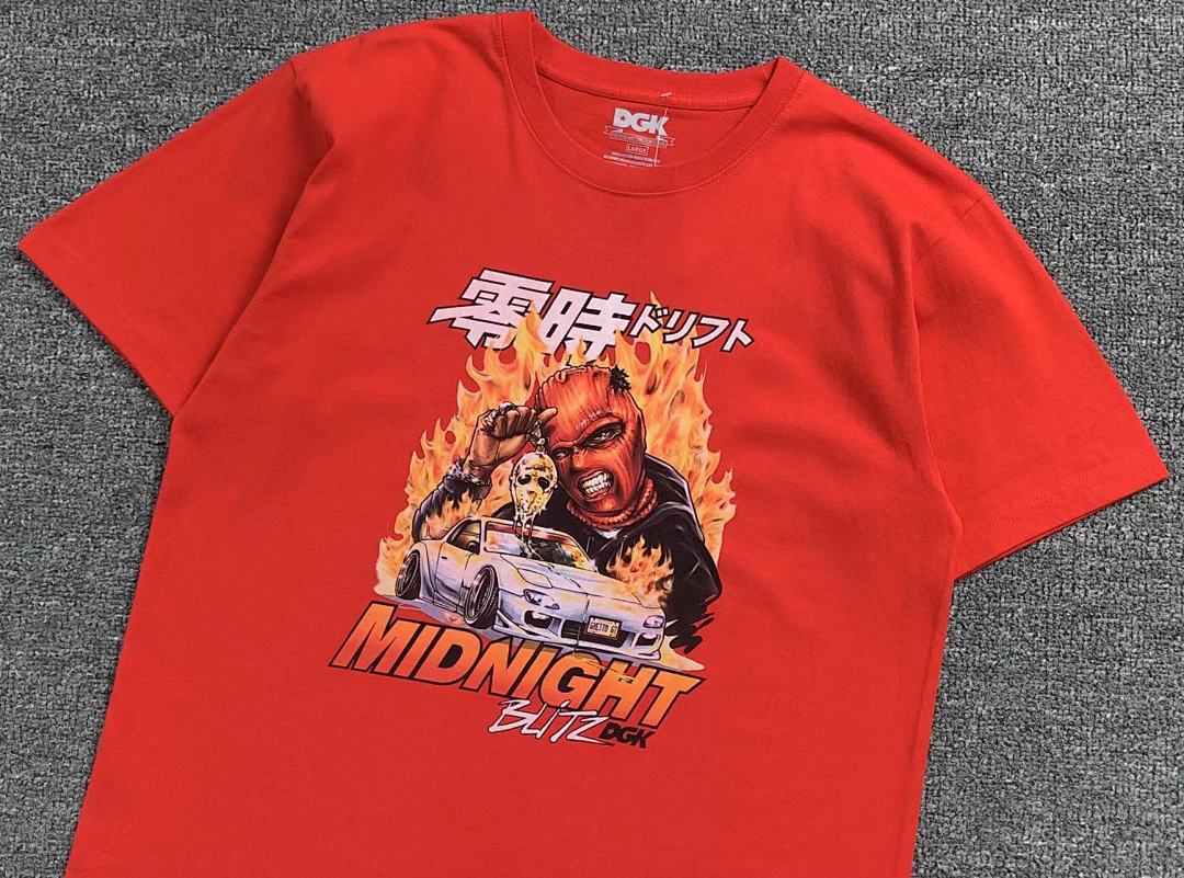 DGK 95 DGK T-SHIRT - Image 10