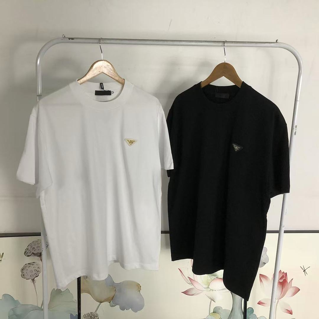 Prada 125 P⭐A⭐A T-SHIRT 126271160 (Im 170Cm 60Kg I Wear Size XL In The Phot) - Image 21