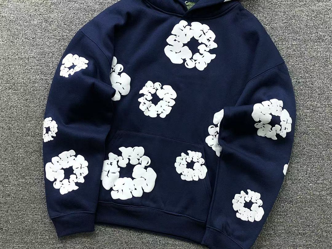 Denim Tears TROUSERS 158 DENIM TEARS HOODIE - Image 9