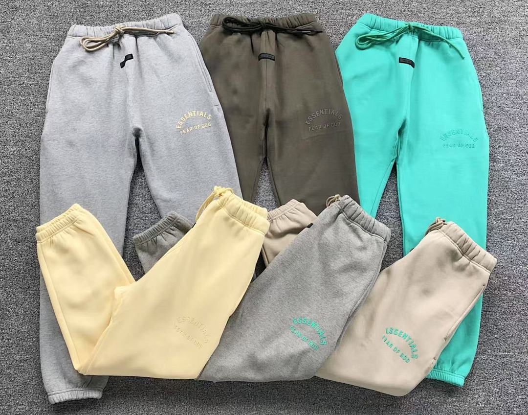 Fear of God 138 FOG TROUSERS 3109181817 (Im 170Cm 60Kg I Wear Size S In The Phot) - Image 6