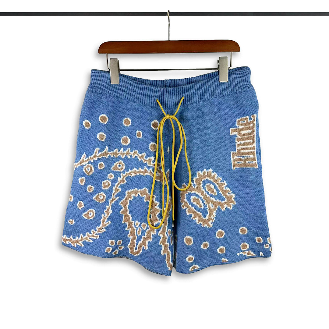 Rhude SWEATER 159 SHORTS 138 RHUDE - Image 13