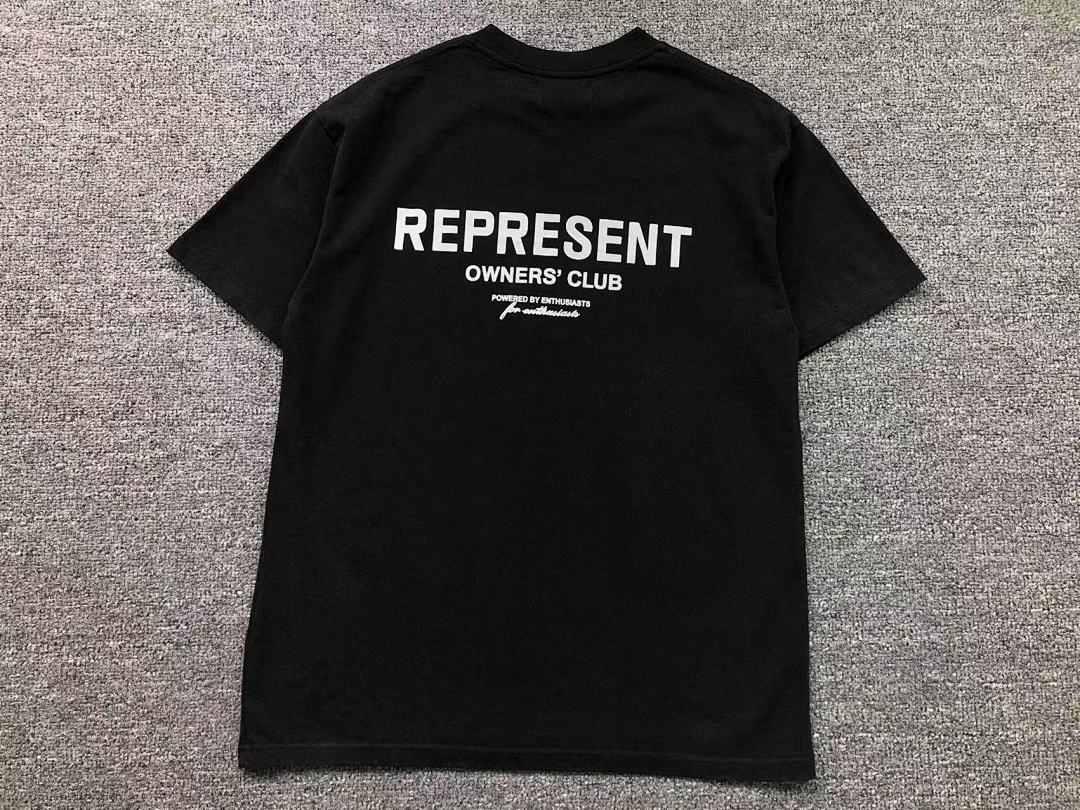 Represent 85 REPRESENT T-SHIRT 1106090468 (Im 170Cm 60Kg I Wear Size S In The Phot) - Image 7