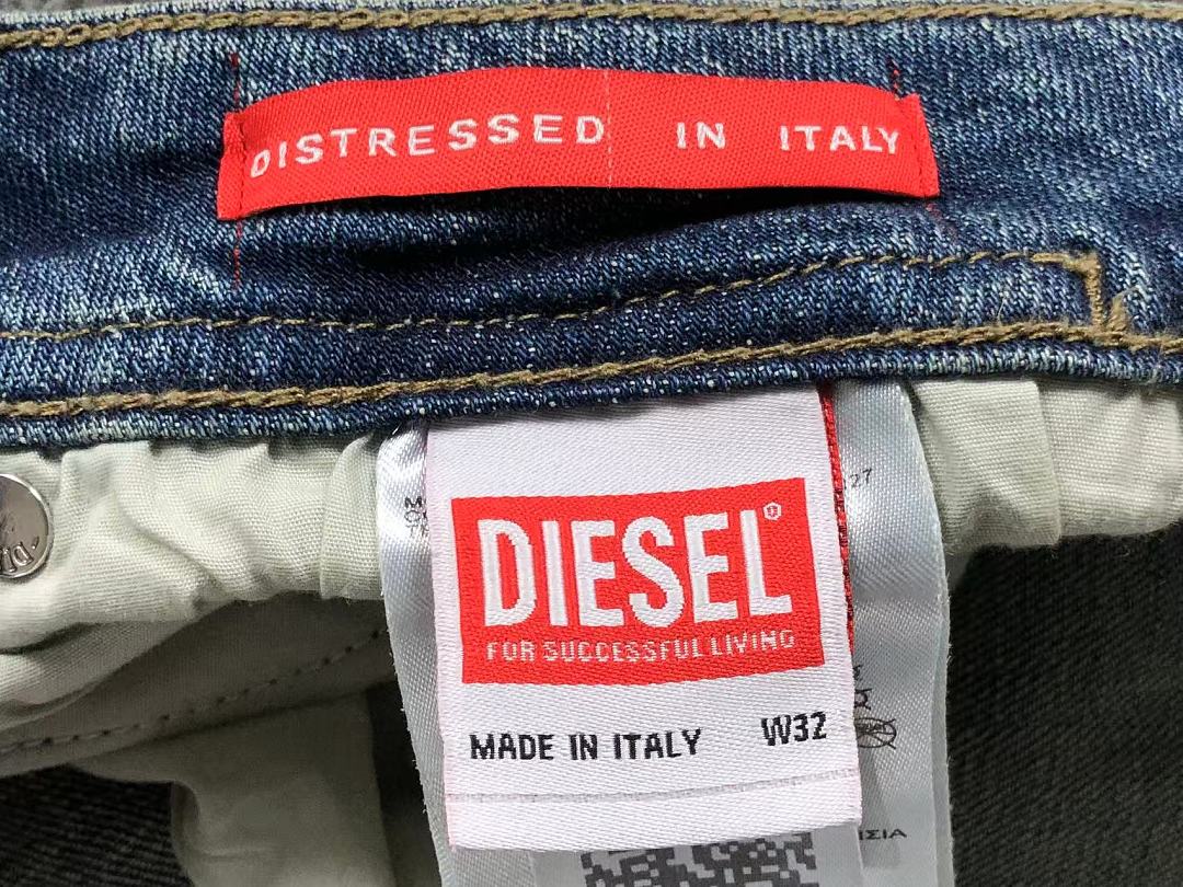 Diesel 228 DIESEL TROUSERS 3207081517 (Im 170Cm 60Kg I Wear Size 32 In The Phot) - Image 23
