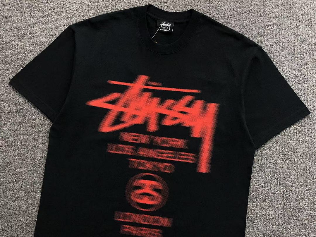 Stussy 85 STUSSY T-SHIRT - Image 10