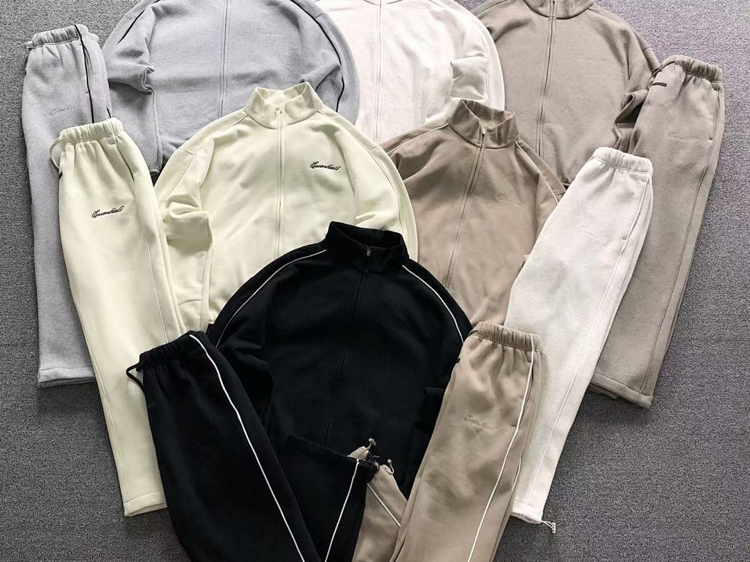 Fear of God TROUSERS 175 FOG - Image 8