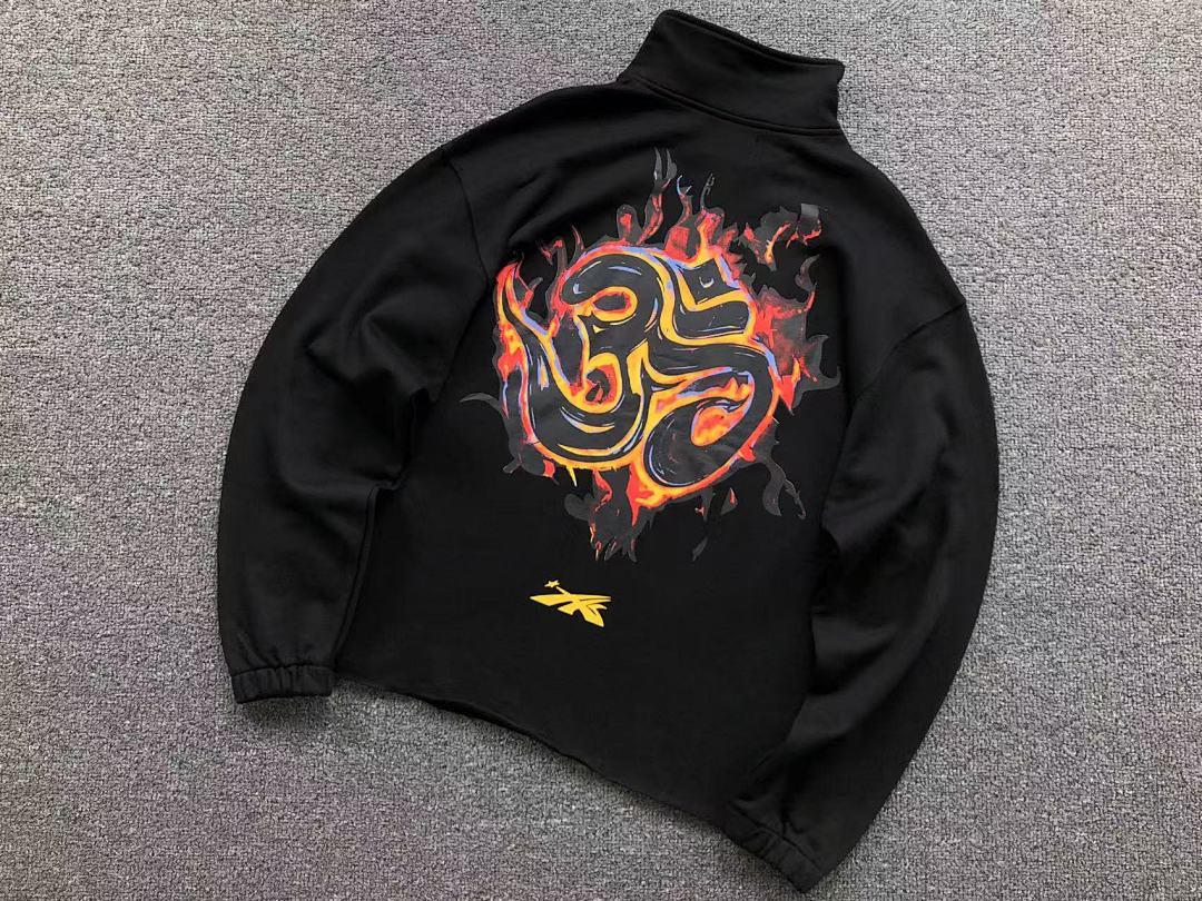 Hellstar 128 HELLSTAR HOODIE 3106011796 (Im 170Cm 60Kg I Wear Size M In The Phot) - Image 25