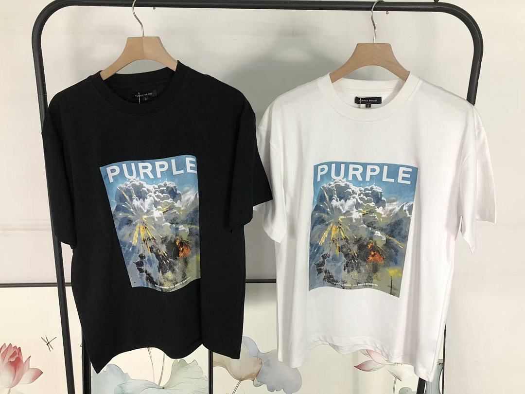 Purple 85 PURPLE T-SHIRT 1108012274 (Im 170Cm 60Kg I Wear Size S In The Phot) - Image 23