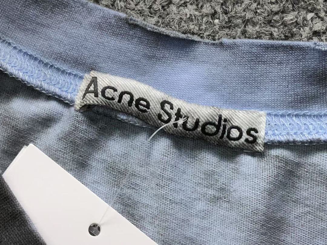 Acne Studios 98 ACNE STUDIOS T-SHIRT 5121611136 (Im 170Cm 60Kg I Wear Size L In The Phot) - Image 13