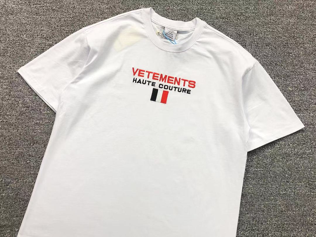 Vetements 88 VETEMENTS T-SHIRT 41091529145 (Im 170Cm 60Kg I Wear Size S In The Phot) - Image 11