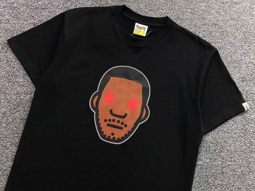 Bape 85 BAPE T-SHIRT 3104181031 (Im 170Cm 60Kg I Wear Size L In The Phot) - Image 9