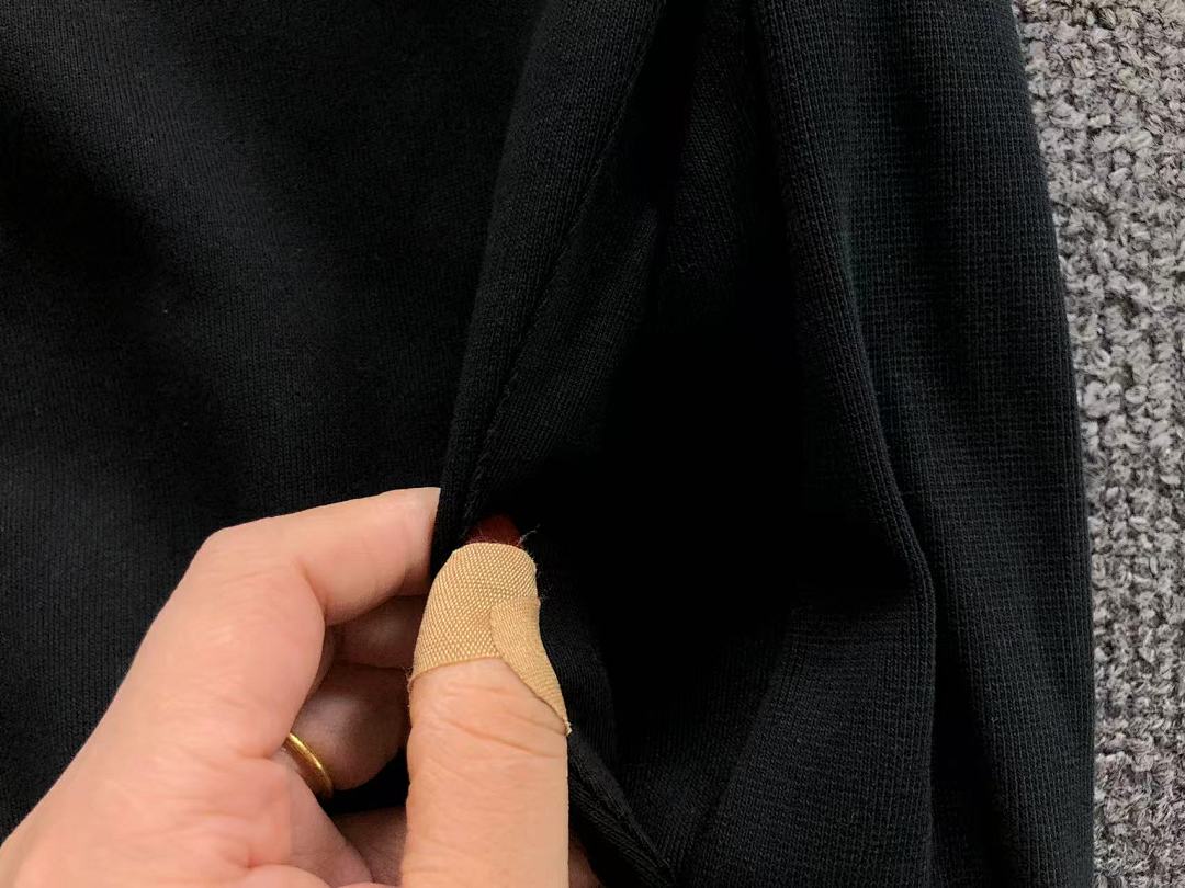 Fear of God 195 FOG HOODIE 2190319125 (Im 170Cm 60Kg I Wear Size M In The Phot) - Image 21
