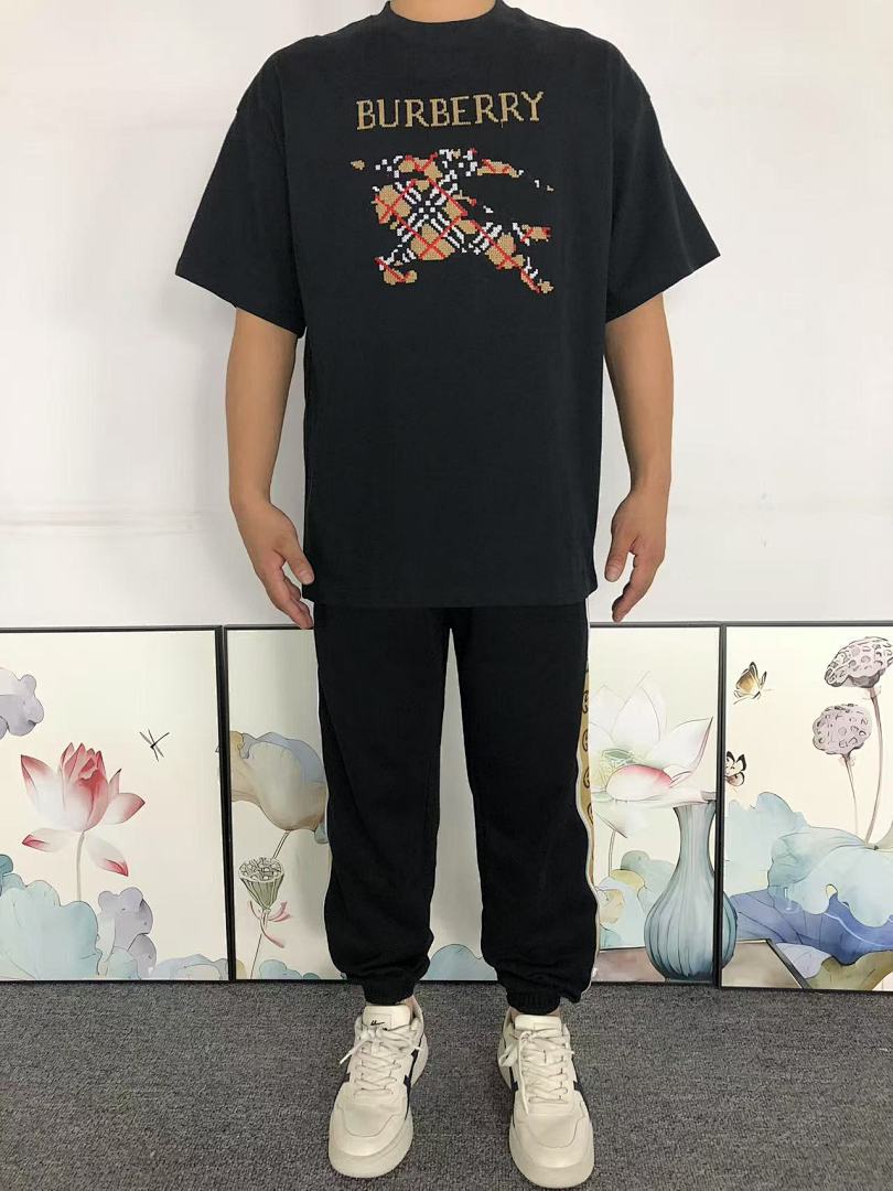 Burberry 115 B⭐R⭐E⭐RY T-SHIRT 3107070421 (Im 170Cm 60Kg I Wear Size XS In The Phot) - Image 3