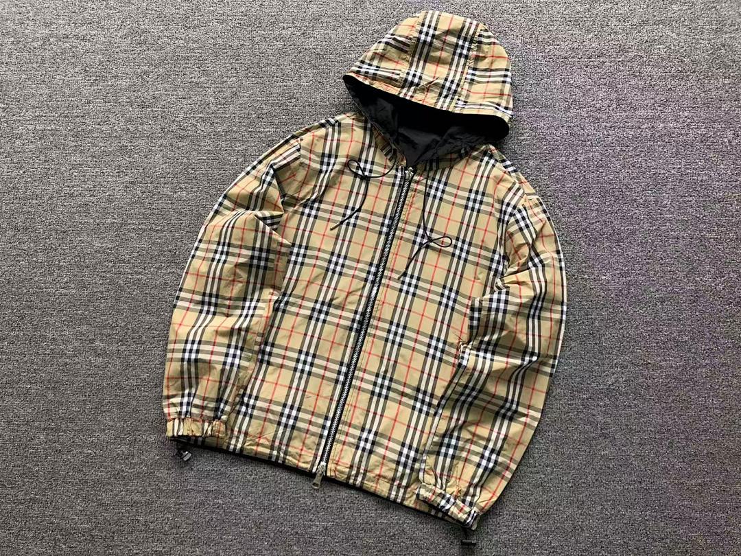 Burberry 318 B⭐R⭐E⭐RY JACKET 2190212125 (Im 170Cm 60Kg I Wear Size M In The Phot) - Image 21