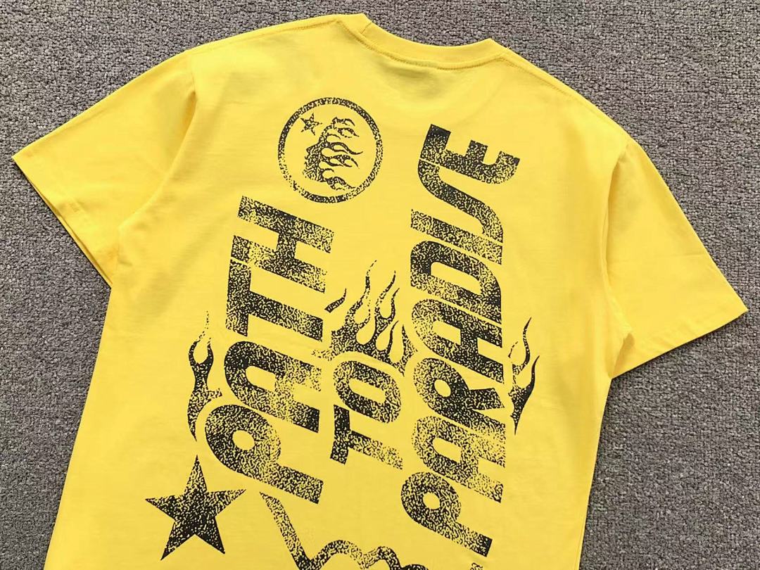 Hellstar 115 HELLSTAR T-SHIRT 22040668125 (Im 170Cm 60Kg I Wear Size M In The Phot) - Image 14