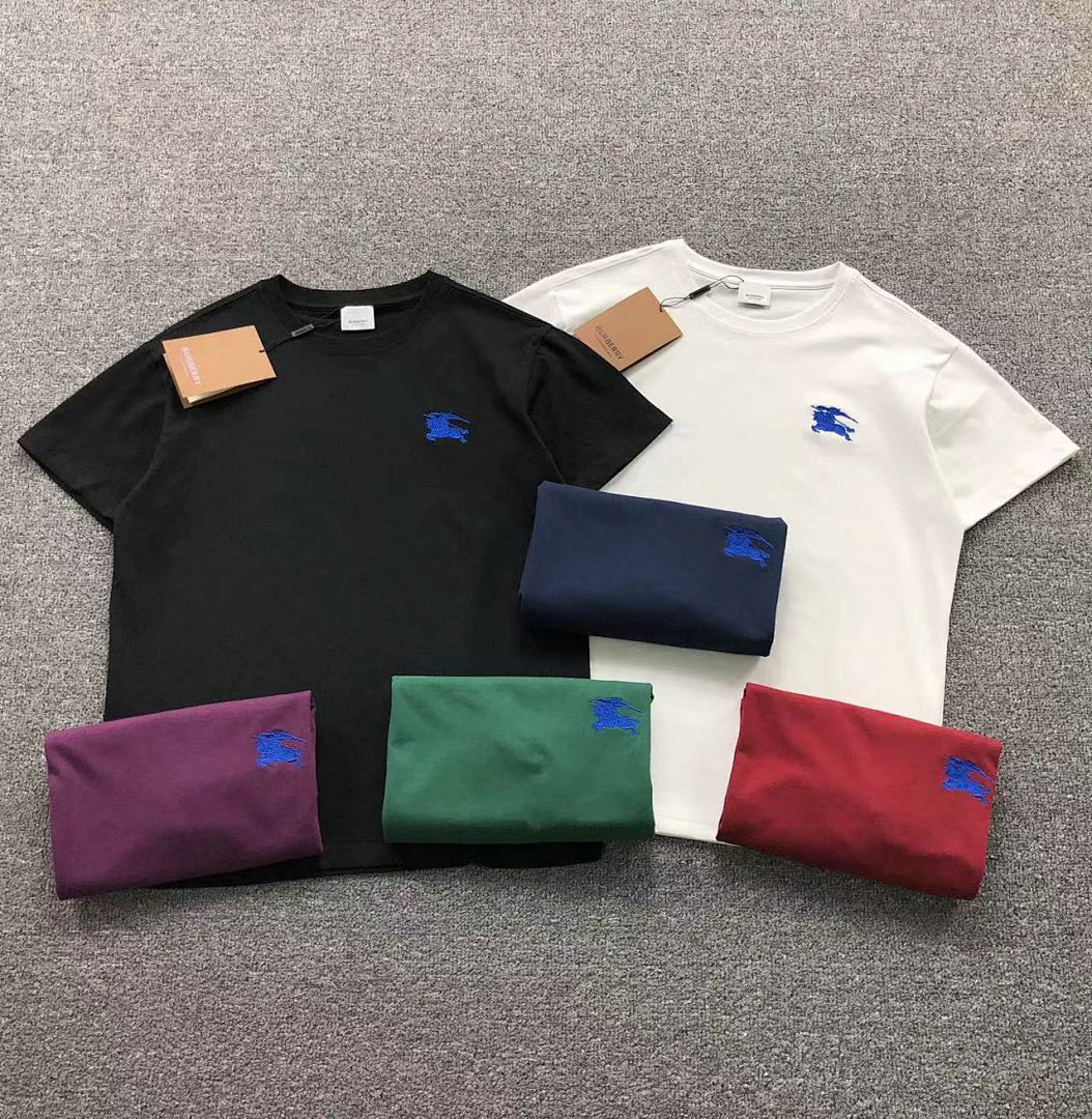 Burberry 118 B⭐R⭐E⭐RY T-SHIRT 311150905 (Im 170Cm 55Kg I Wear Size L In The Phot)
