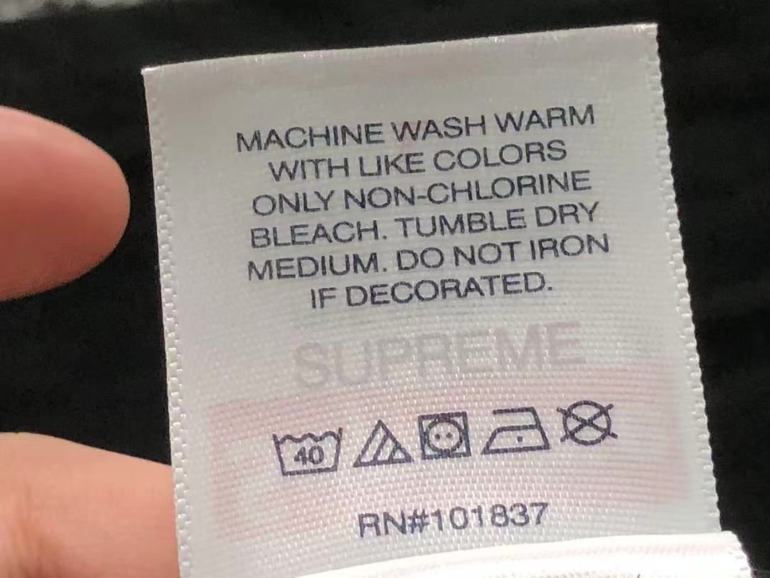 Supreme 98 S⭐⭐R⭐⭐E T-SHIRT 4208206002 (Im 170Cm 60Kg I Wear Size L In The Phot) - Image 35