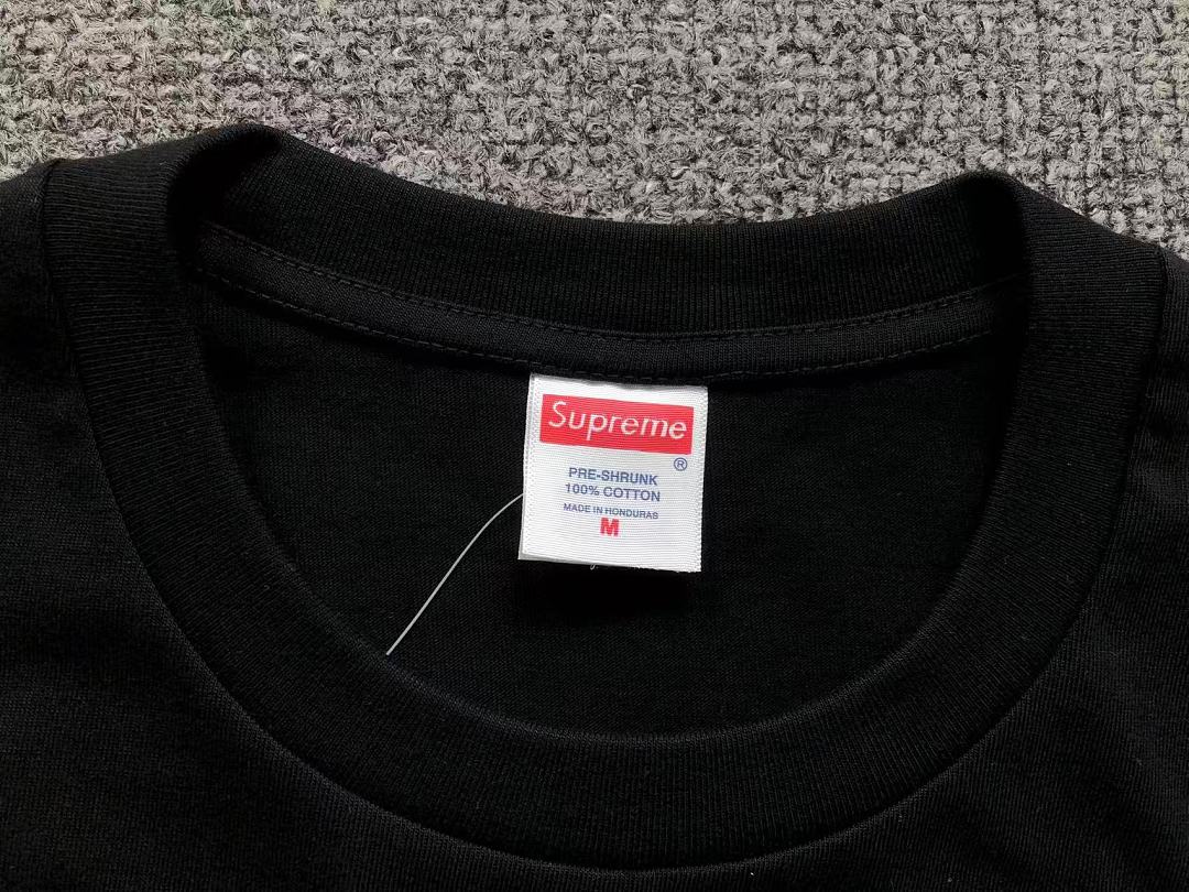 Supreme 115 S⭐⭐R⭐⭐E T-SHIRT 3204270211 (Im 170Cm 60Kg I Wear Size M In The Phot) - Image 21
