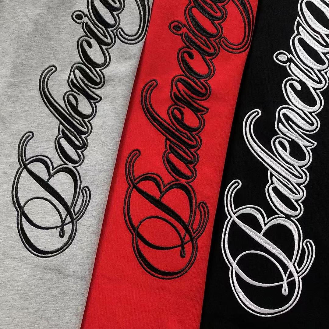 Balenciaga 148 B⭐L⭐⭐⭐IA⭐A T-SHIRT 22051225001 (Im 170Cm 60Kg I Wear Size S In The Phot) - Image 16
